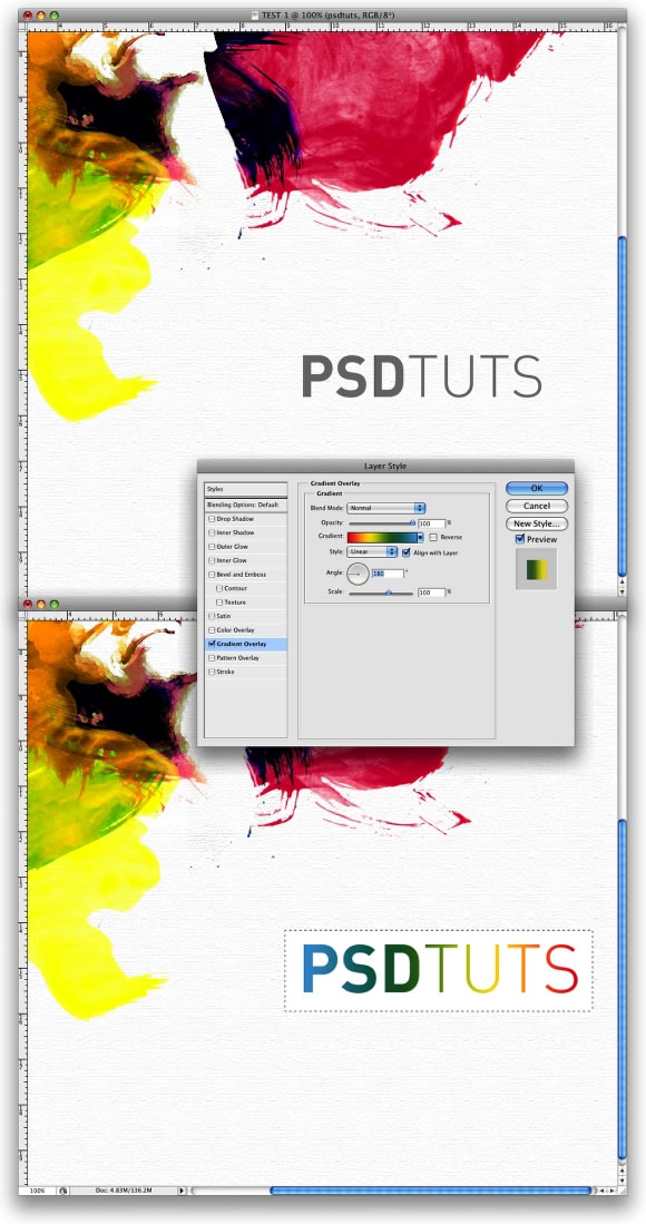 Watercolor Effects in Photoshop Watercolor Effects in Photoshop