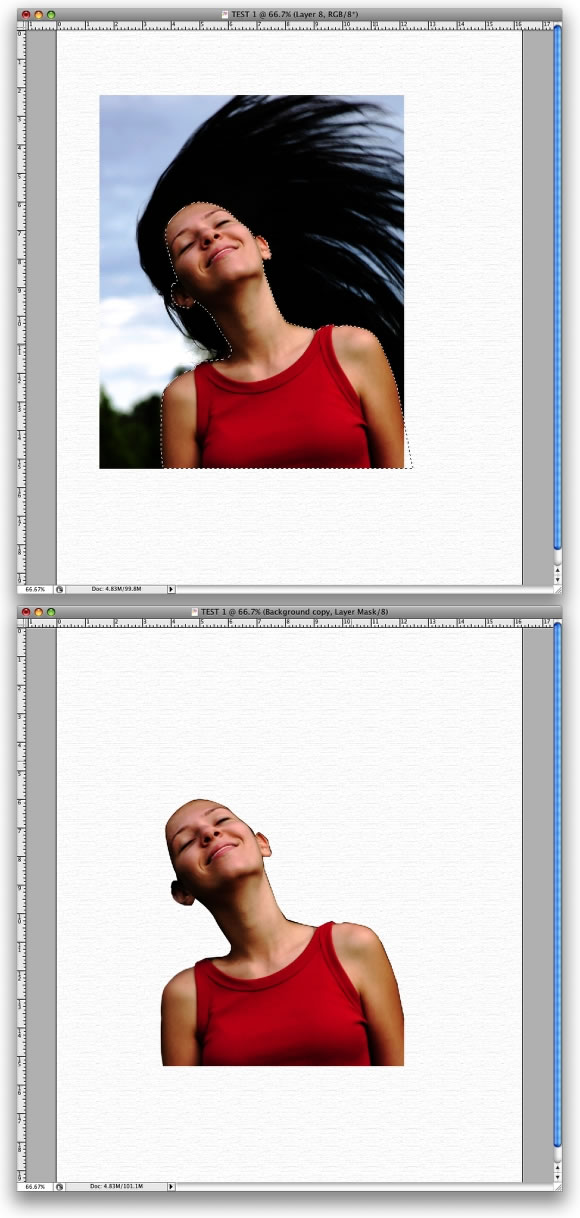 Watercolor Effects in Photoshop Watercolor Effects in Photoshop