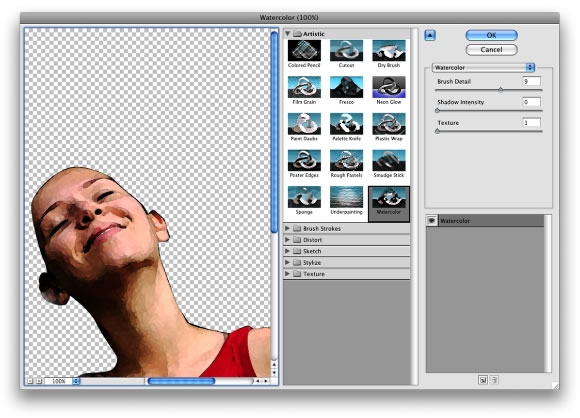 Watercolor Effects in Photoshop Watercolor Effects in Photoshop