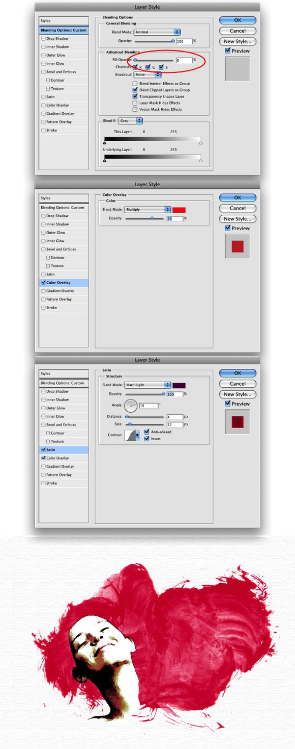 Watercolor Effects in Photoshop Watercolor Effects in Photoshop