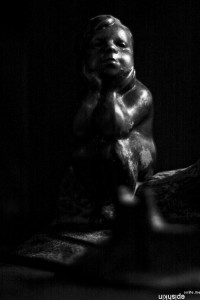 Красивые старинные и современные фигурки из металла Красивые старинные и современные фигурки из металла