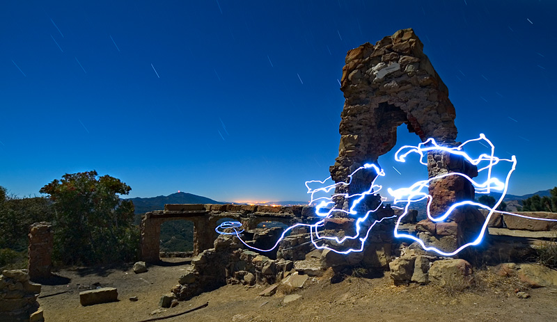 photography by BUR?BLUE - Выдержка: 656 секунды