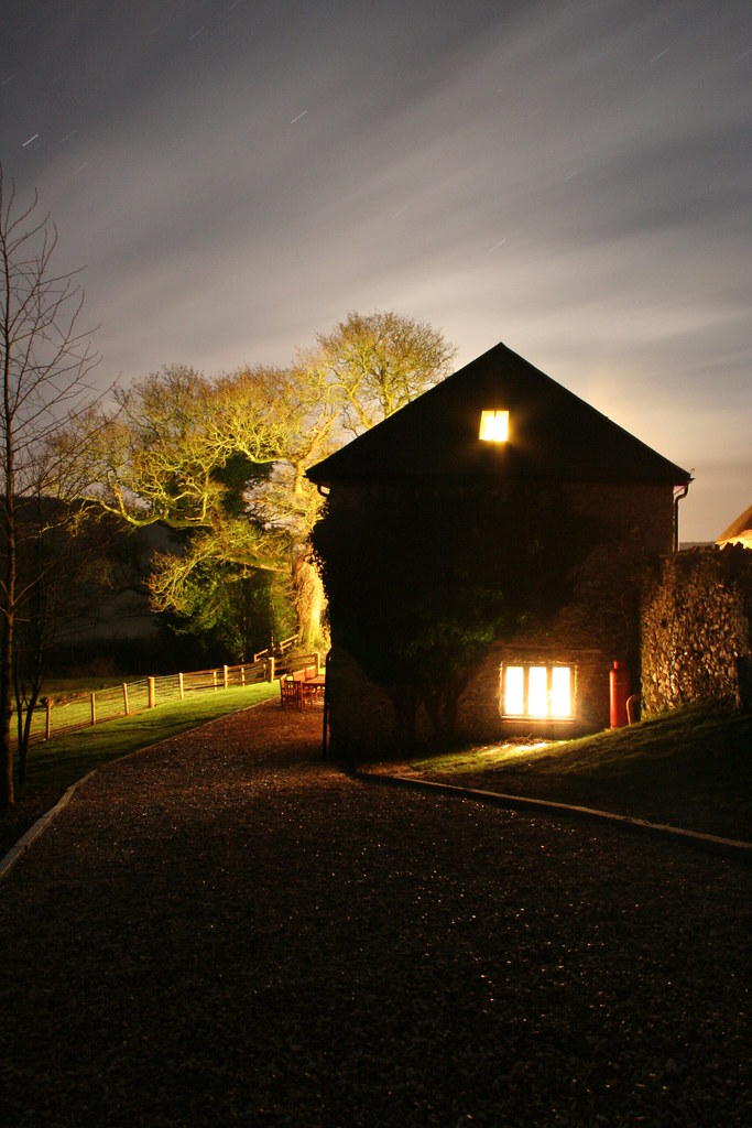 Image by Dave Smith - Выдержка: 253 секунды