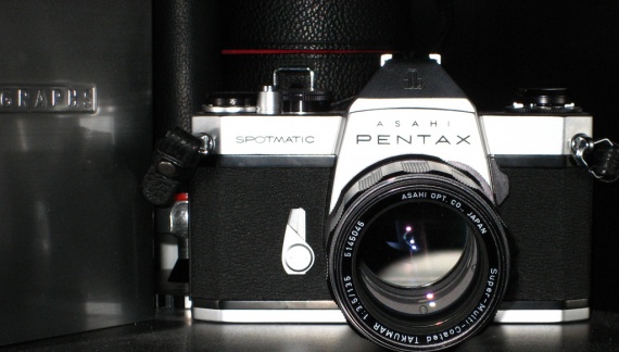 4 причины вспомнить о плёночных фотоаппаратах 4 причины вспомнить о плёночных фотоаппаратах